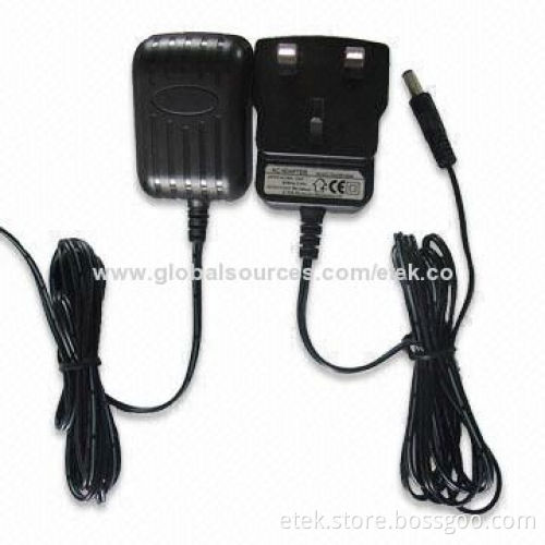 AC/DC Switching Power Adapters with 0 to 1.0A Output Current and 2.8 to 24V Output Voltage